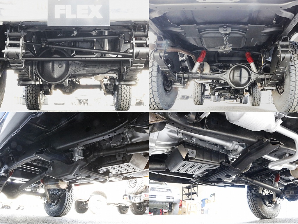 下回りの状態も良いです。