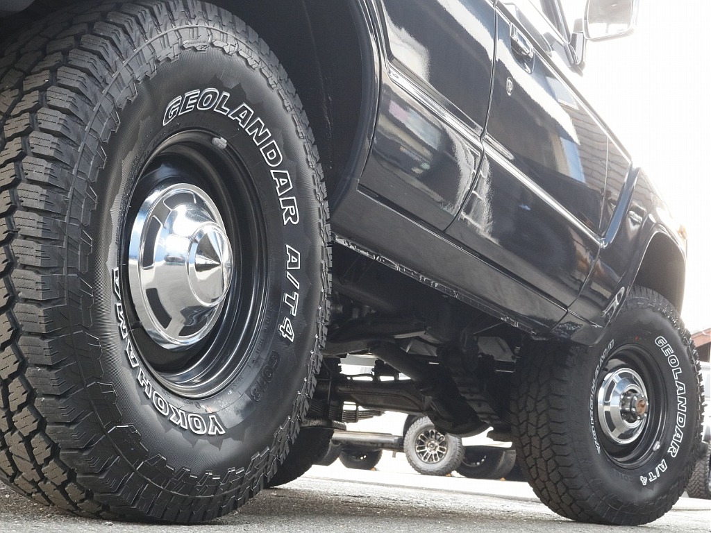 下アングルもかっこいいですね。