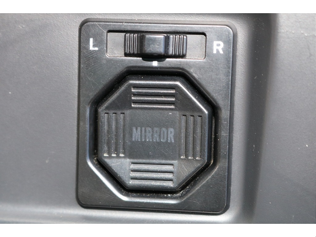 ミラー操作部