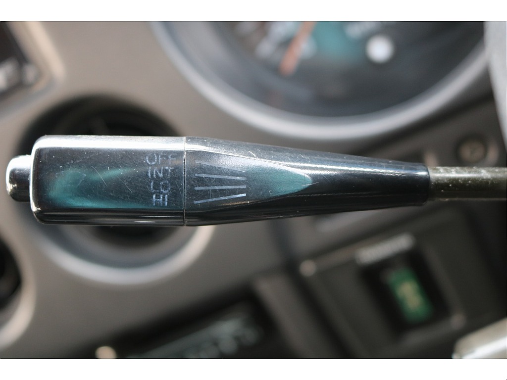 ハンドルレバー