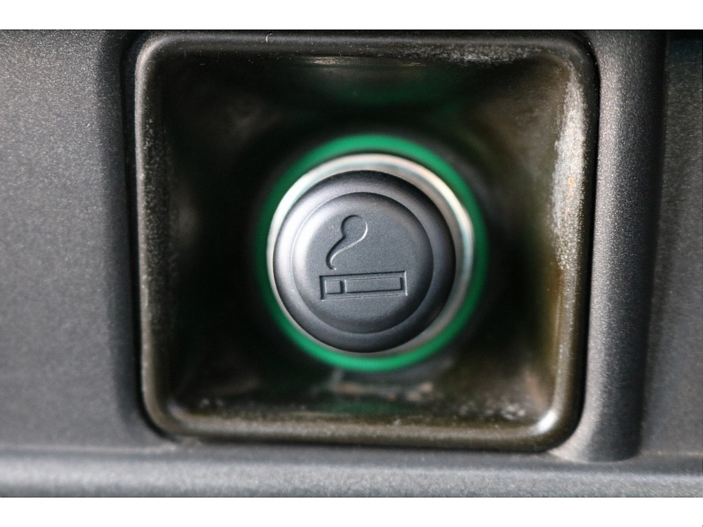 シガーソケット