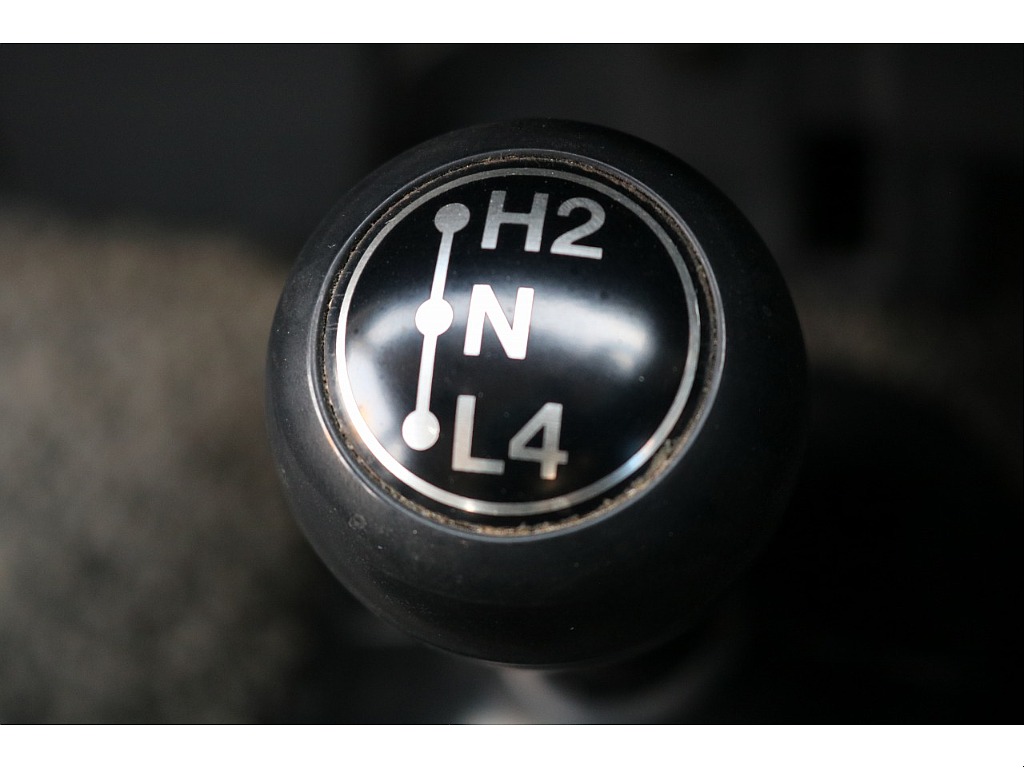 トランスファーレバー