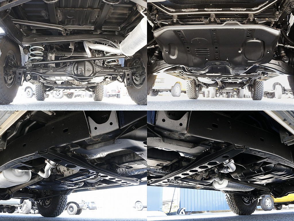 下回りの状態もいいです♪