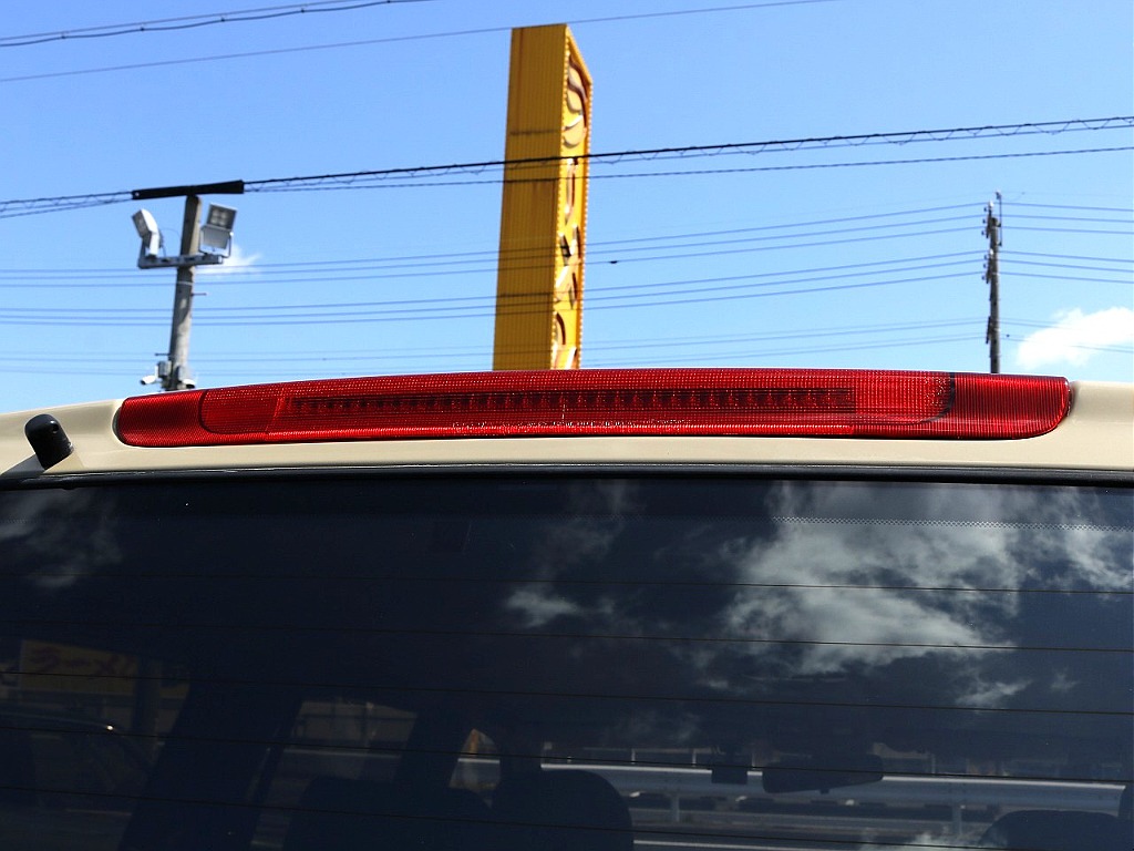 ブレーキランプ