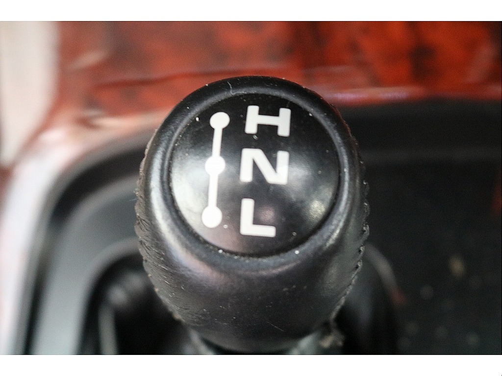 トランスファーレバー