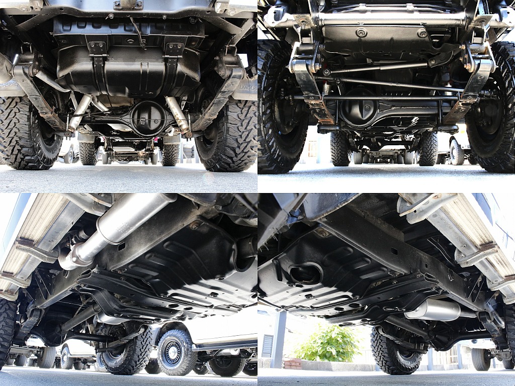 トヨタ ランドクルーザー70(18枚目)