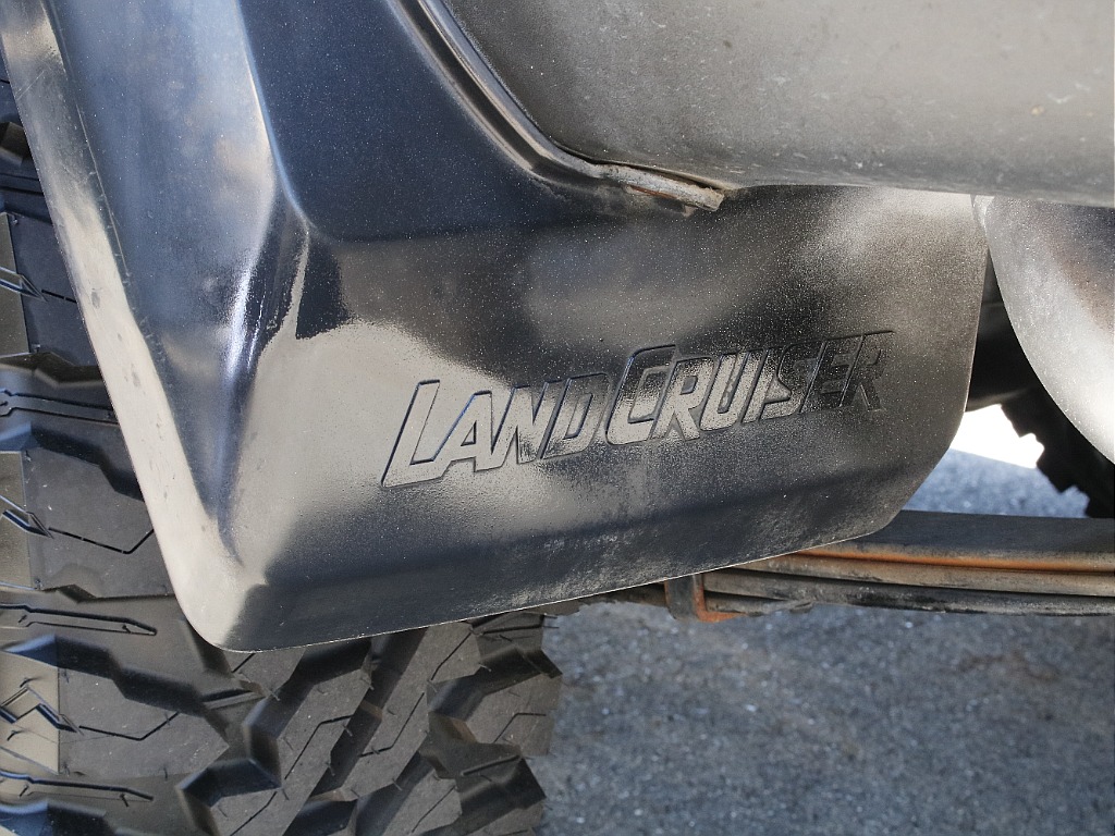 トヨタ ランドクルーザー70(40枚目)