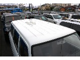 ルーフのペイントも綺麗な状態になります！！車の中でもたうさん日が当たる部分のなるので綺麗だと安心感がありますよね！
