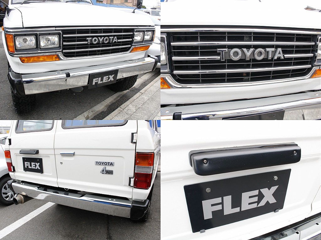 大人気TOYOTAグリルです