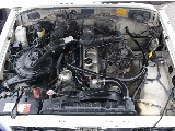 エンジンルームの状態も良いです