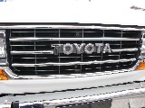 TOYOTAグリル