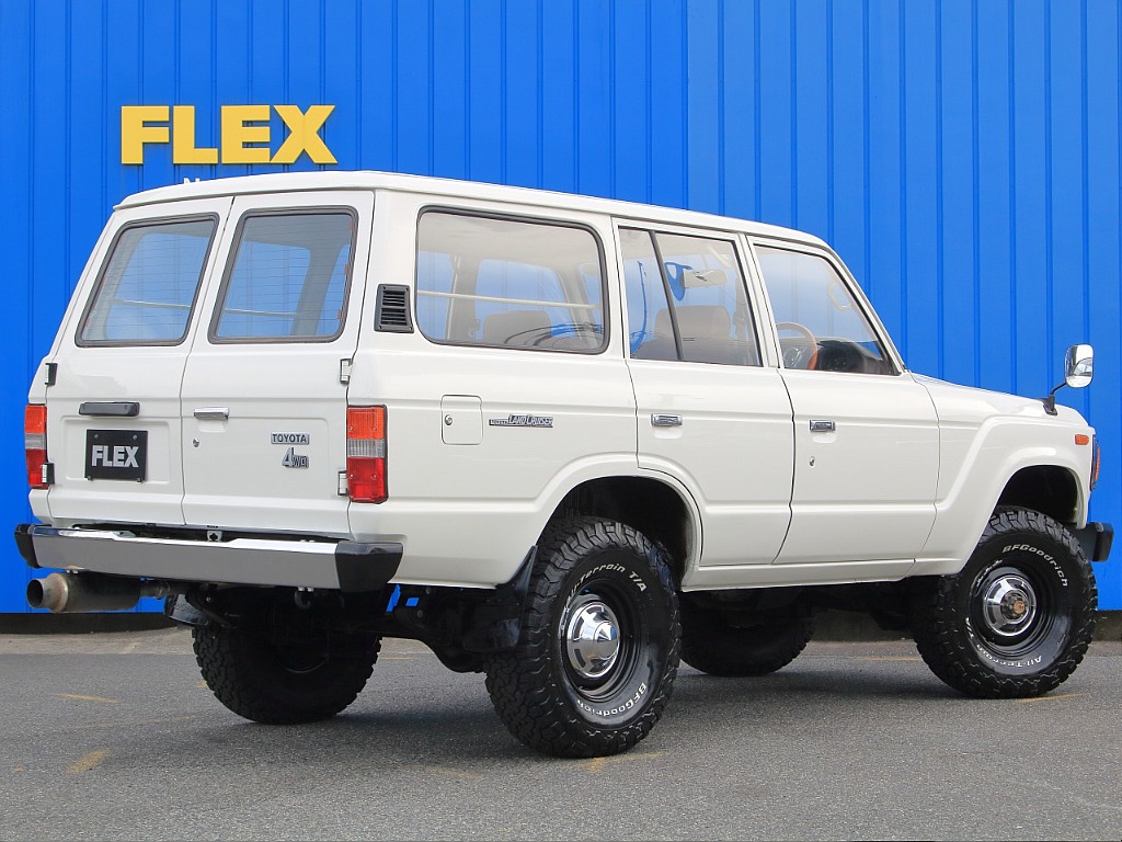 新車販売から、約３０年以上・・・。今現在で一体何台位が生き残っているかという状態です。全国的に見ても、１０数台しかないのが現状となります。お早めのご検討をおすすめします