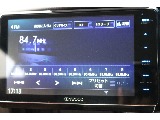 ラジオを聴きながらドライブも！