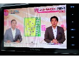 テレビもしっかり見る事ができます！