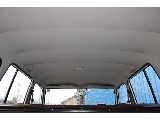 天張りになります！中古車ではたまにヤニ汚れで真っ黒なお車などもありますので中古車選びでは重要なチェックポイントです！