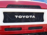 TOYOTAグリル