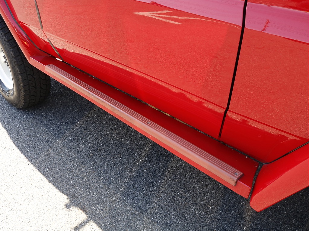 サイドステップ