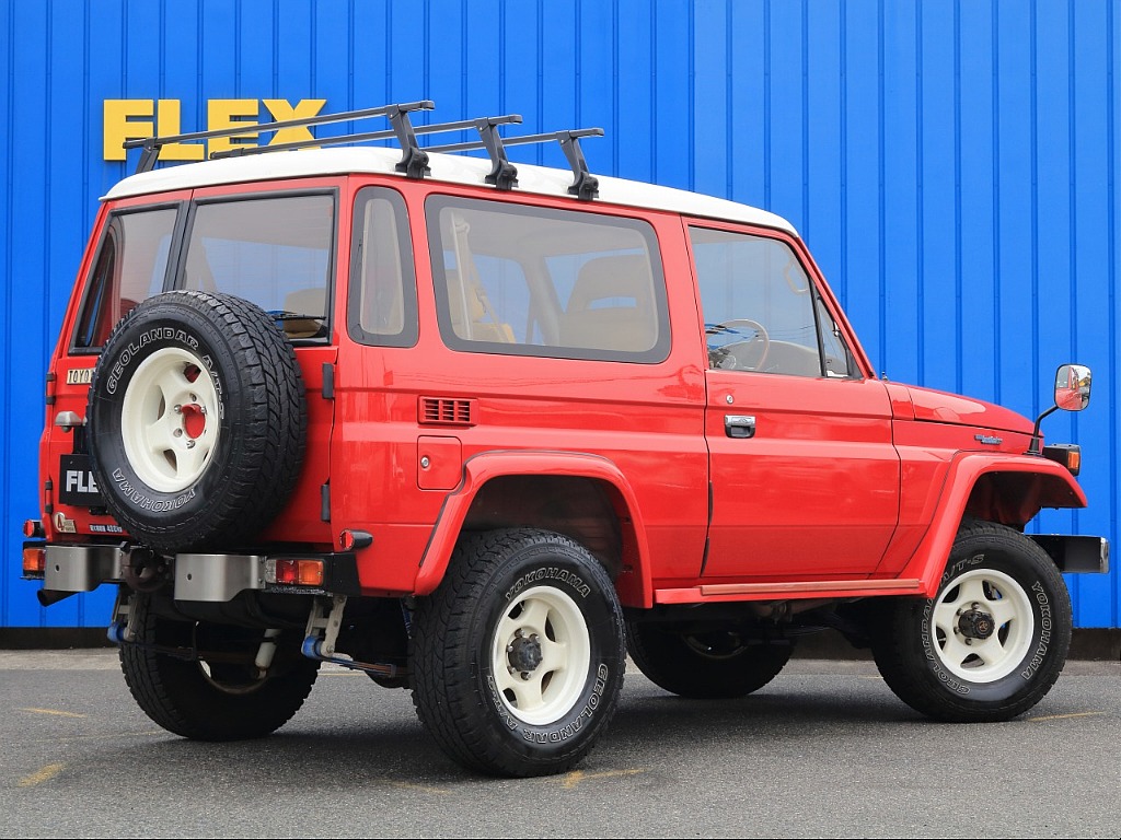 ちょうどよいミドルボディー