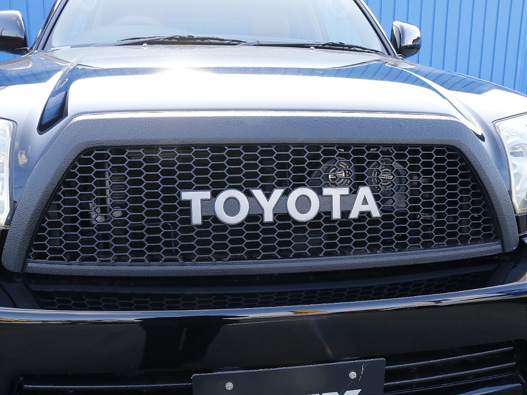 TOYOTAグリル