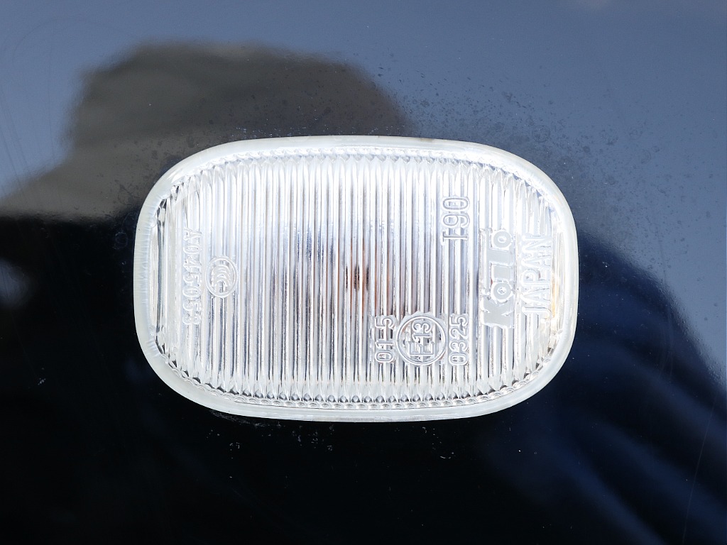 クリアサイドマーカー