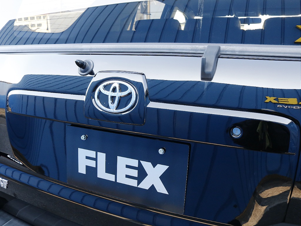 リアガーニッシュ