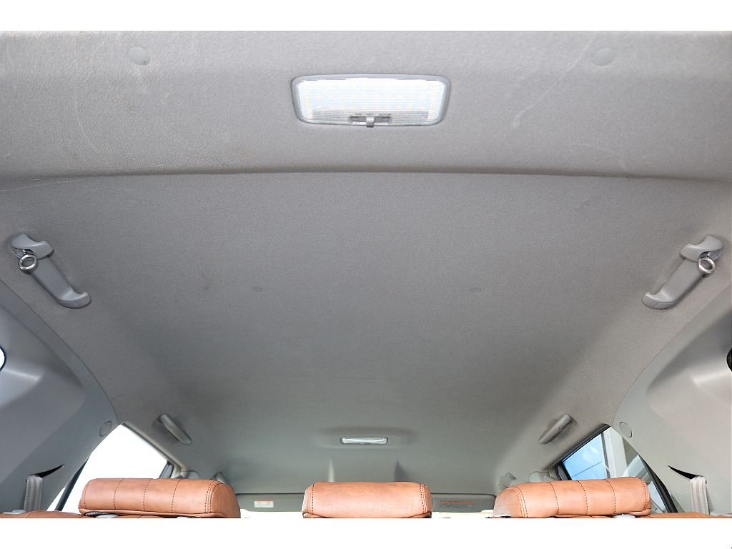 天井もきれいな状態が保たれております。