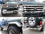 トヨタ ランドクルーザー70(6枚目)