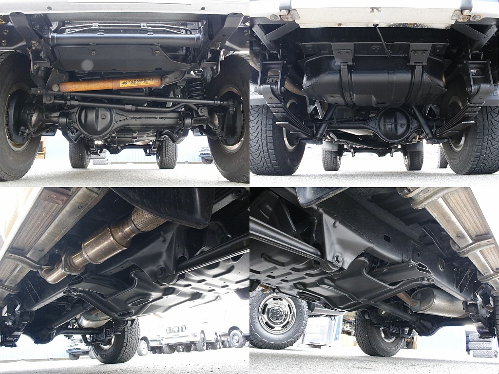 トヨタ ランドクルーザー70(7枚目)