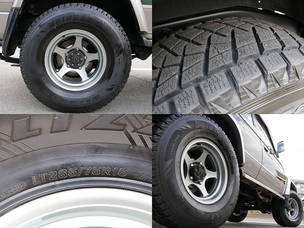 トヨタ ランドクルーザー70(8枚目)