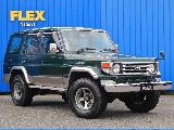 トヨタ ランドクルーザー70(2枚目)