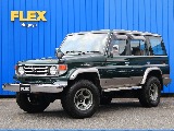 トヨタ ランドクルーザー70(1枚目)