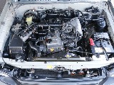 エンジンルームの状態も良いです。