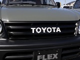 TOYOTAグリル