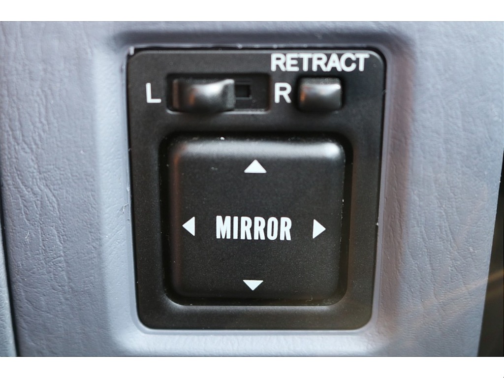 ミラー操作部