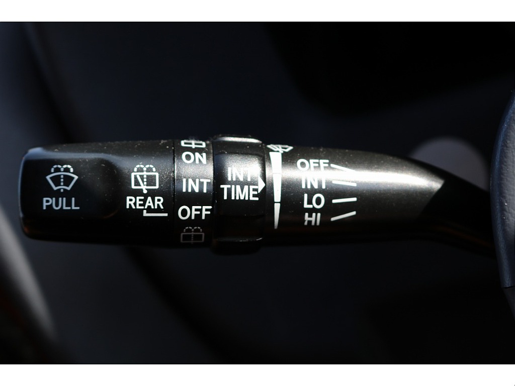 ハンドルレバー