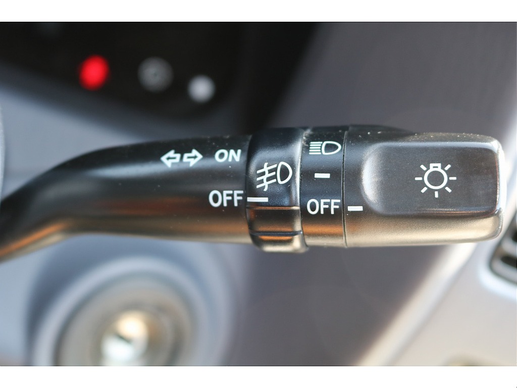 ハンドルレバー