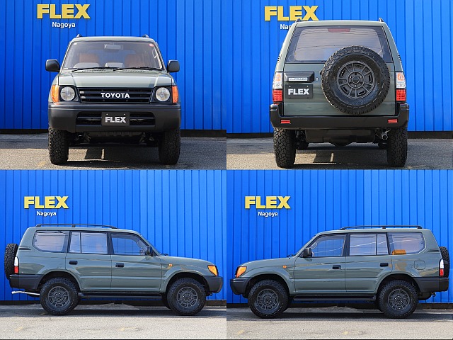 全長476センチ、全幅182センチになります。日本の駐車場規格が長さ5ｍ、幅2ｍになりますので、基本的には収まります。