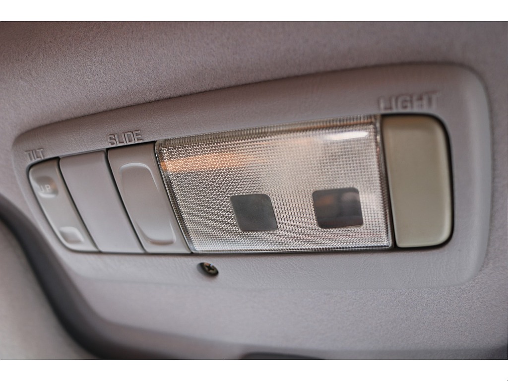 サンルーフ操作部