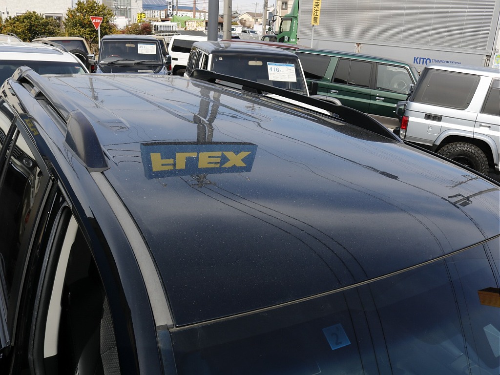 トヨタ ランドクルーザープラド(15枚目)