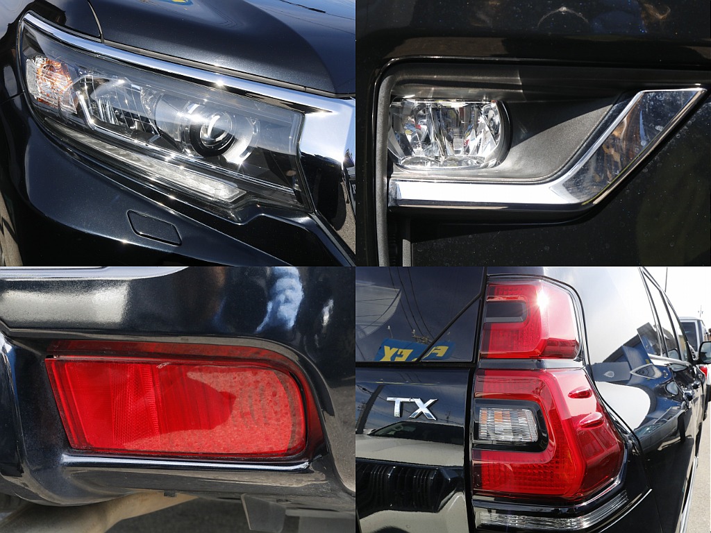 トヨタ ランドクルーザープラド(16枚目)