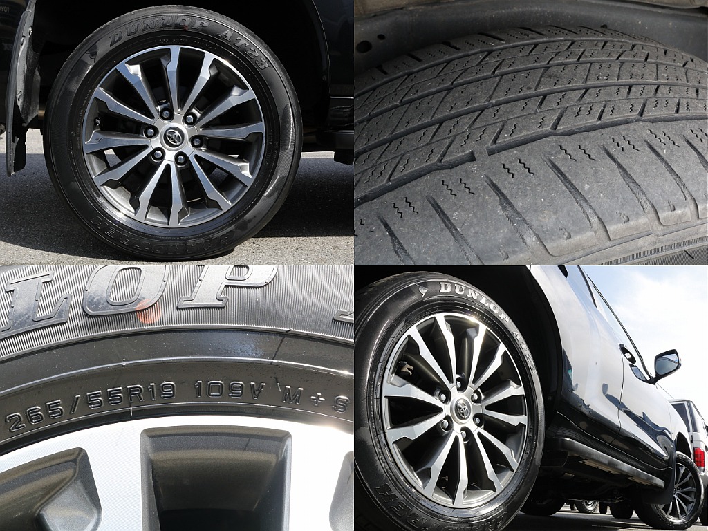 トヨタ ランドクルーザープラド(20枚目)