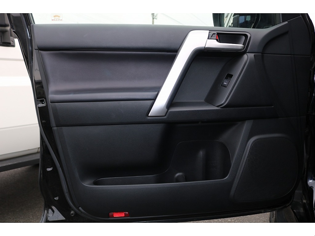 助手席の内張り