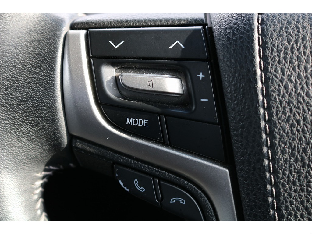 ステアリング操作部