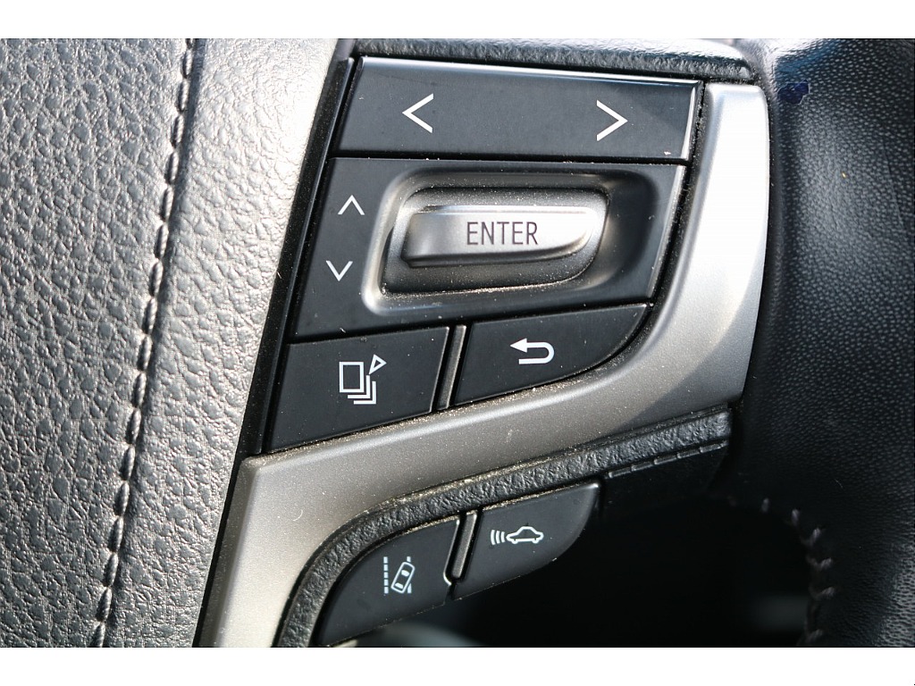 ステアリング操作部