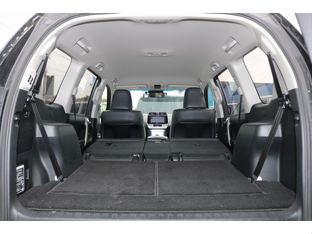 トヨタ ランドクルーザープラド(8枚目)