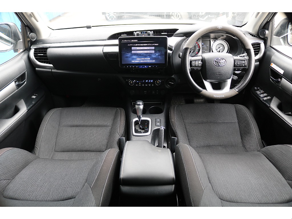 トヨタ ハイラックス(2枚目)