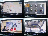 カーナビ付きです。TV視聴可能です。バックモニター付きとなります。