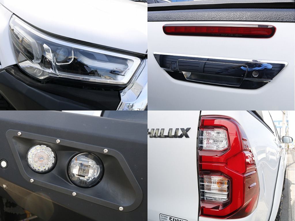 灯火類は御覧の通りです。