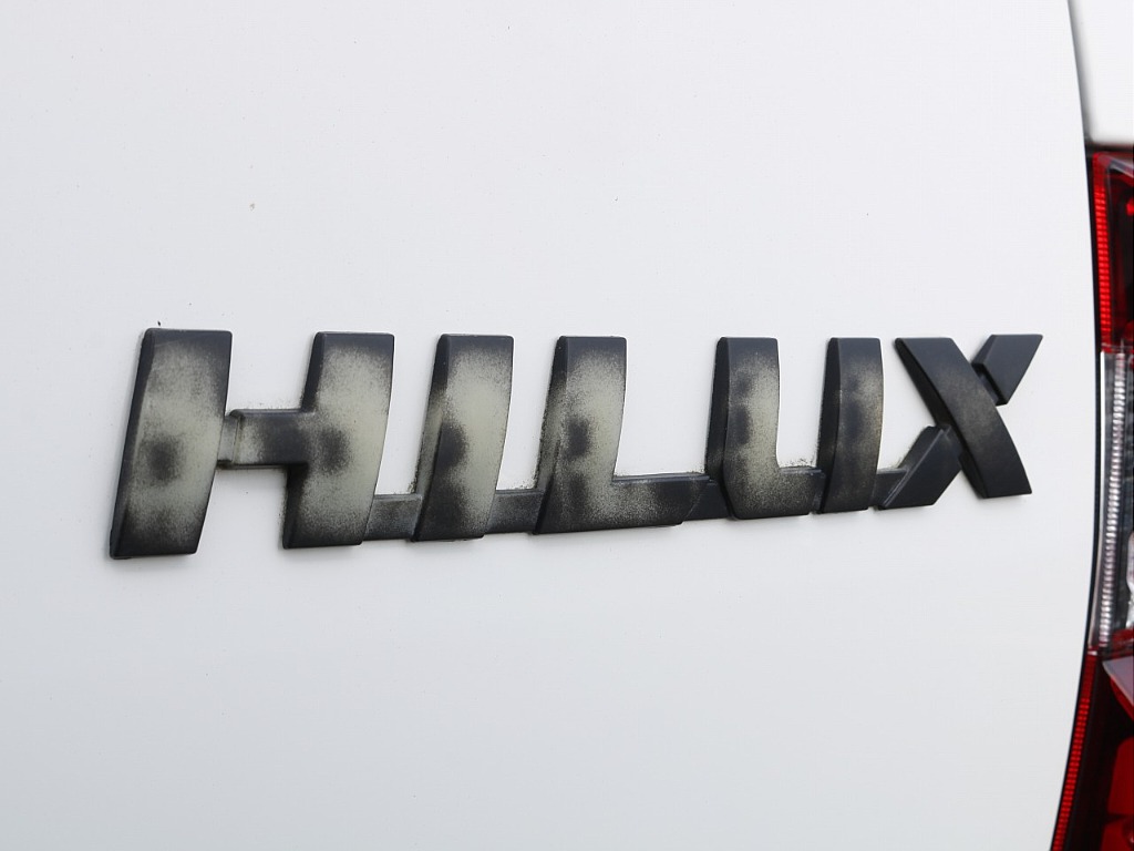 ハイラックスエンブレム
