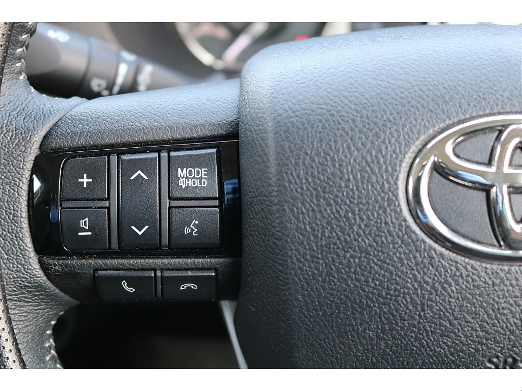 ステアリング操作部